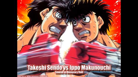 Ippo vs Sendo [Stand Up] AMV - YouTube