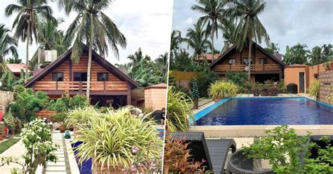 Have Your Much-Needed Get Together at this Cozy Log Cabin in Cavite