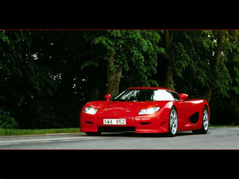 2002 Koenigsegg CC8S Gallery 25044 | Top Speed