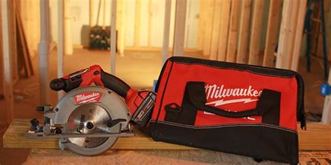 Milwaukee M18 FUEL Circular Saw Kit | Tool Box Buzz Tool Box Buzz