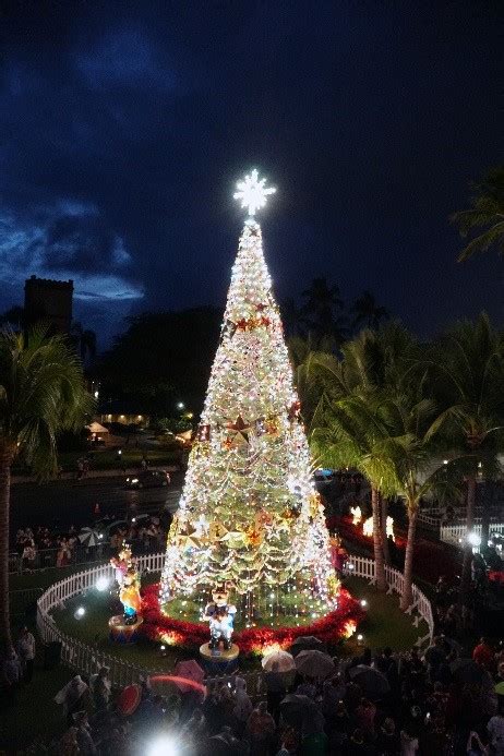 Honolulu City Lights to ring in its 38th year of holiday joy > Hawaii ...