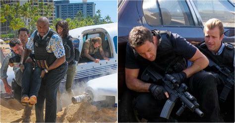 The 10 Best Episodes Of Hawaii Five-0, According To IMDb