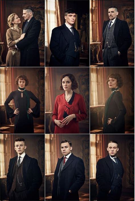 The Shelby Family, Ltd. Peaky Blinders Tommy Shelby, Peaky Blinders Thomas, Cillian Murphy Peaky ...