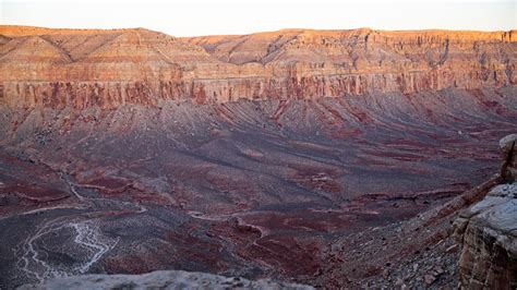 The tiny village hidden inside the Grand Canyon - BBC Travel