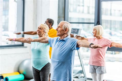 Balance Exercises For Seniors | Standing Balance Exercises