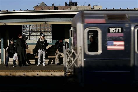 Suspect charged in New York subway death