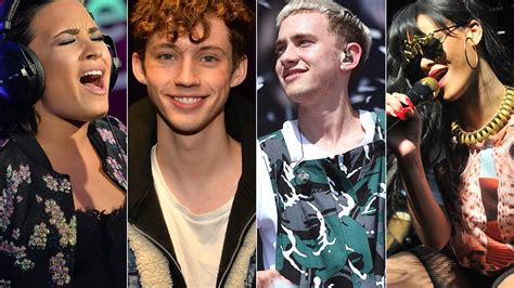 BBC - 10 inspiring stars who work to support young LGBTQ+ people