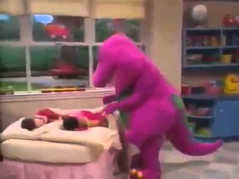 Barney's Good Day, Good Night Part 3 - YouTube