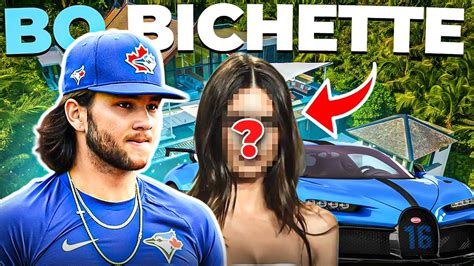 Bo Bichette SECRET Lifestyle REVEALED - Uohere