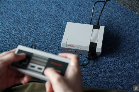 Nintendo's bringing back the NES Classic Edition