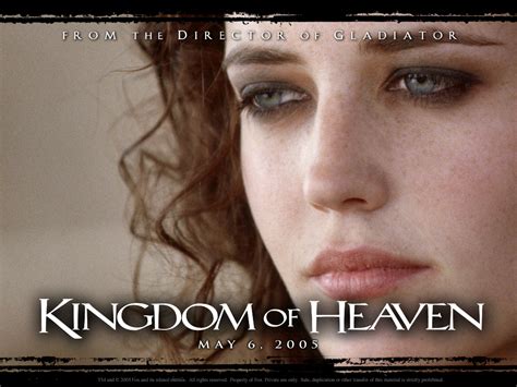 Kingdom Of Heaven - kingdom of heaven Wallpaper (5751111) - Fanpop