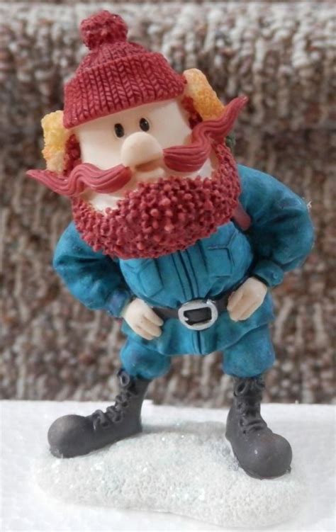 Enesco Rudolph and the Island of Misfit Toys Mini Figurine - Yukon Cornelius | Animated ...