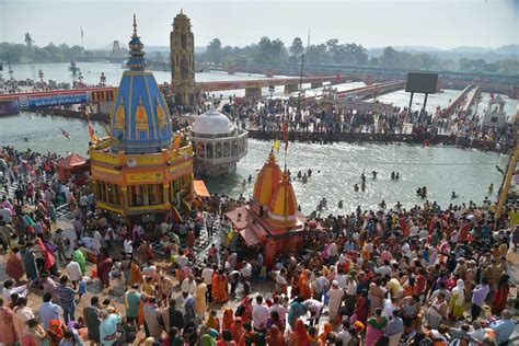 Haridwar Kumbh Mela 2021: Will Mela be Cut Short Due to Covid? Read ...