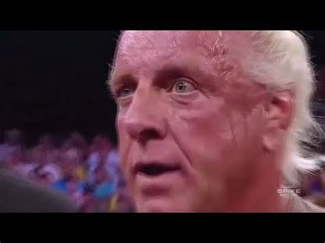 Jay Lethal / Ric Flair promo question : SquaredCircle