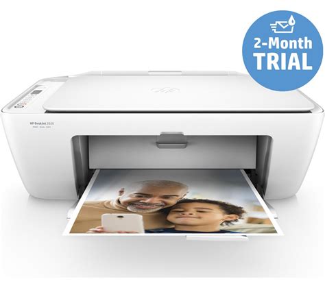 HP DeskJet 2620 All-in-One Wireless Inkjet Printer Review - Review ...