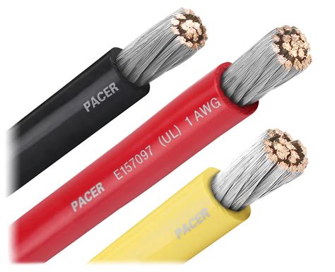 [ギフト/プレゼント/ご褒美] HALプロショップ22 0 AWG Marine Wire - Tinned Copper Battery Boat Cable 30 Feet Bla ...