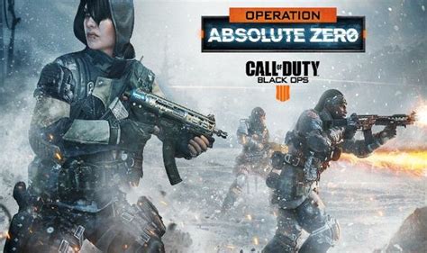 Black Ops 4 update 1.09: Call of Duty patch notes and DLC for PS4, Xbox ...