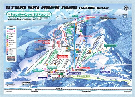 Tsugaike Kogen Ski Resort | Ratings, Snow