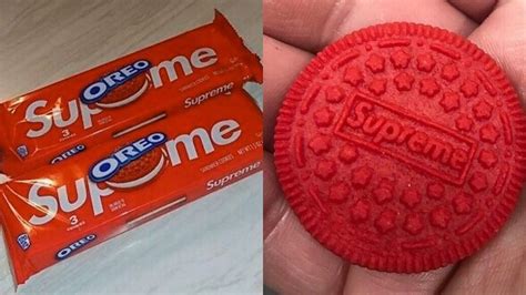 Supreme Oreos are now selling for over R400K On eBay - YOMZANSI ...