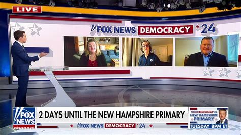 New Hampshire independents torn between GOP candidates ahead of state primaries | Fox News Video