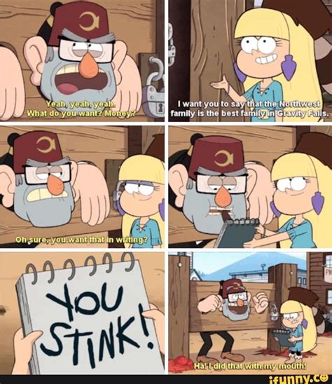 gravityfalls - iFunny :) | Gravity falls funny, Gravity falls fan art ...