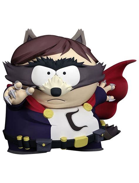 South Park - The Coon (Cartman) 8cm Statue - Cardport Collectors' Shop