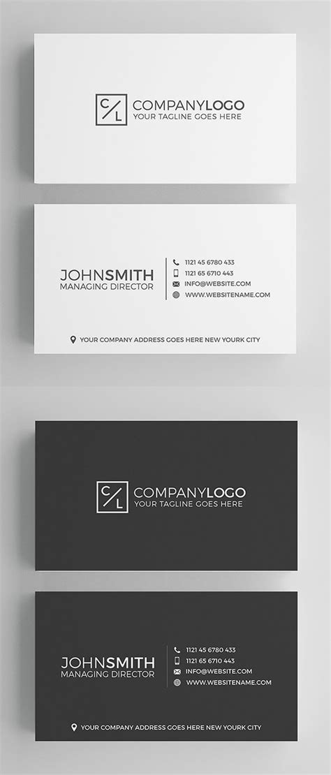 35+ Best Business Card Templates | Design | Graphic Design Junction | Modern business cards ...