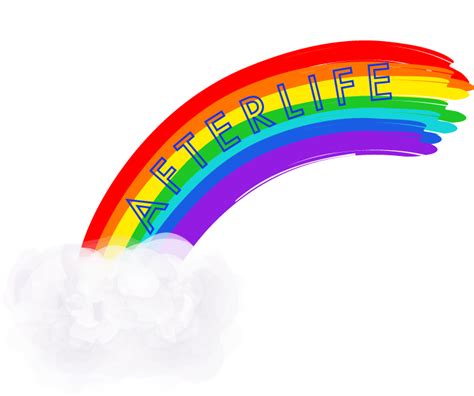 The Afterlife Logo That Appears In The Infomercial - Graphic Design ...