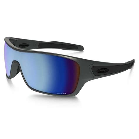 Oakley Turbine Rotor Prizm Polarized Sunglasses Grey, Waveinn