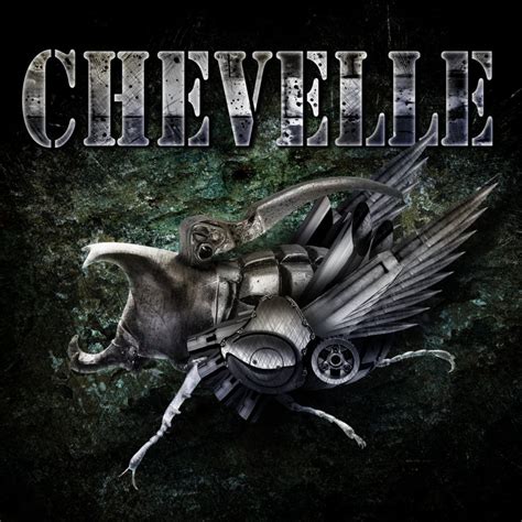 Chevelle Band Wallpaper - WallpaperSafari