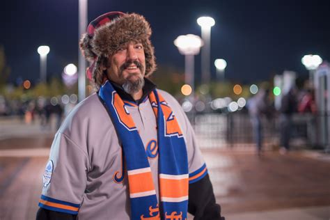 Every fan has a story: The untold stories of New York Mets fans at the ...