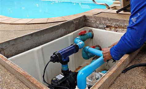 How to Install a Pool Pump - The Home Depot