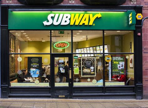 Subway Sandwich Chain Accelerates Growth After Mass Closures