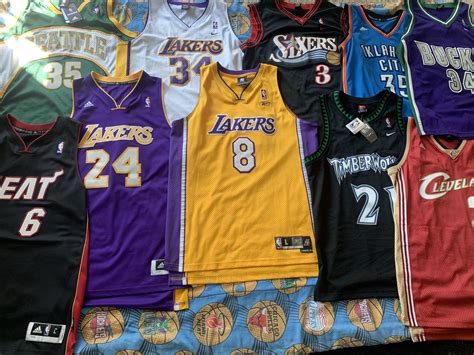 NBA jerseys for sale open to all offers. https://ebay.com/usr ...