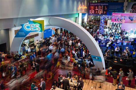 CES 2023: Everything you need to know about the Consumer Electronics Show - TrendRadars