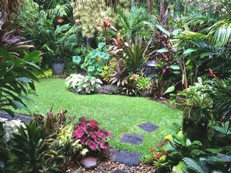 gardening tips #gardeningdesign | Balinese garden, Jungle gardens, Tropical garden design