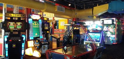 New Arcade in Orlando! - Fun Spot America