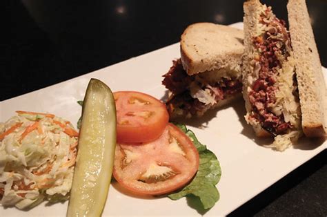 Bebe's Kosher Sandwich Platter | Bebe's Kosher Deli @ Chicag… | Flickr