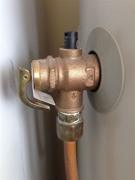 Hot Water - What's this bit?