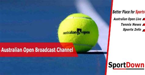 2021 Australian Open Tennis Live Online - Medium