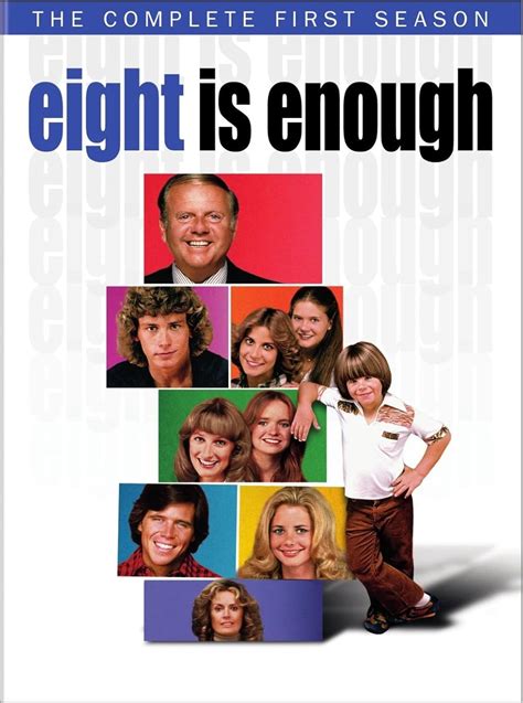 Eight Is Enough (TV Series 1977–1981) - IMDb