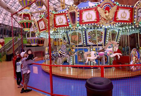 Circus Circus’ Adventuredome Ride Guide – When You're Here