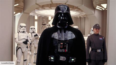 Two Darth Vader actors share another weirdly specific sci-fi role