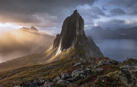 Senja Norway Wallpapers - Top Free Senja Norway Backgrounds - WallpaperAccess