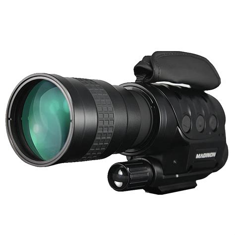 Digital Night Vision Monocular Professional Tactical Infrared Telescope Hd Long Range Military ...