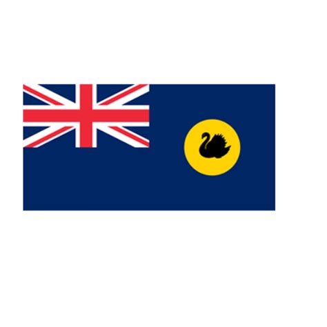 State Flag Of Western Australia 180x90cm – Defence Q Store