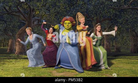 CINDERELLA, SNOW WHITE, PRINCESS FIONA, RAPUNZEL, SLEEPING BEAUTY ...