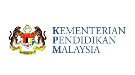 Logo Kementerian Pendidikan Malaysia Terbaru