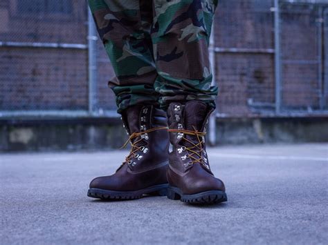 Timberland's Winterized 'Super Boot' is Back - Maxim