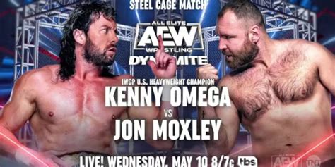 Kenny Omega Thinks Jon Moxley Is The MVP Of AEW